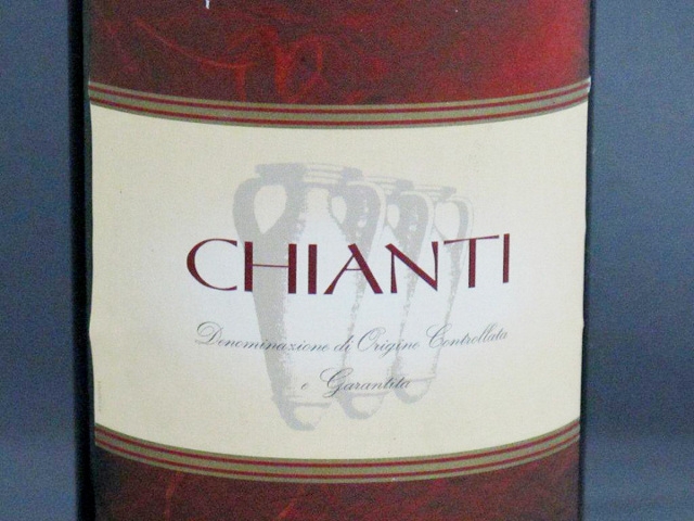 グラスワイン
赤ワイン　一杯